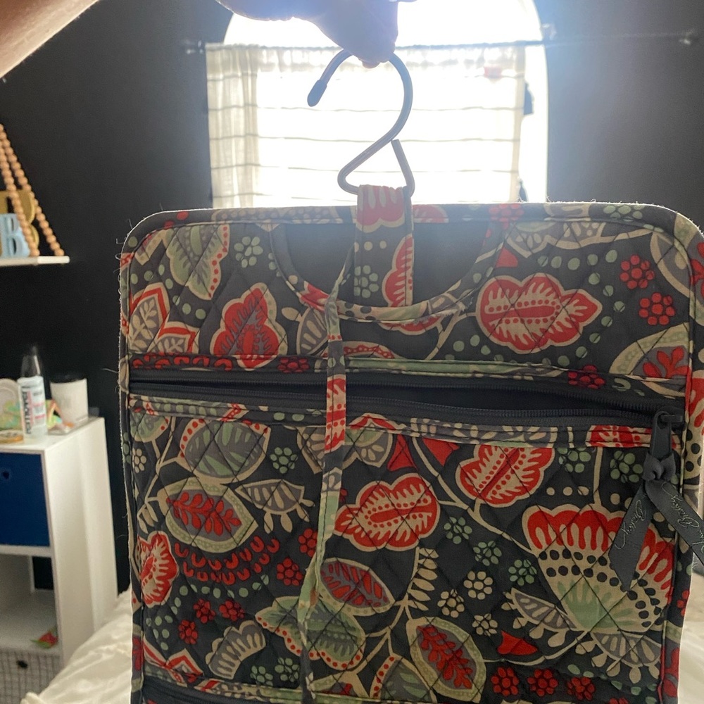 Vera Bradley Make up Travel Bag